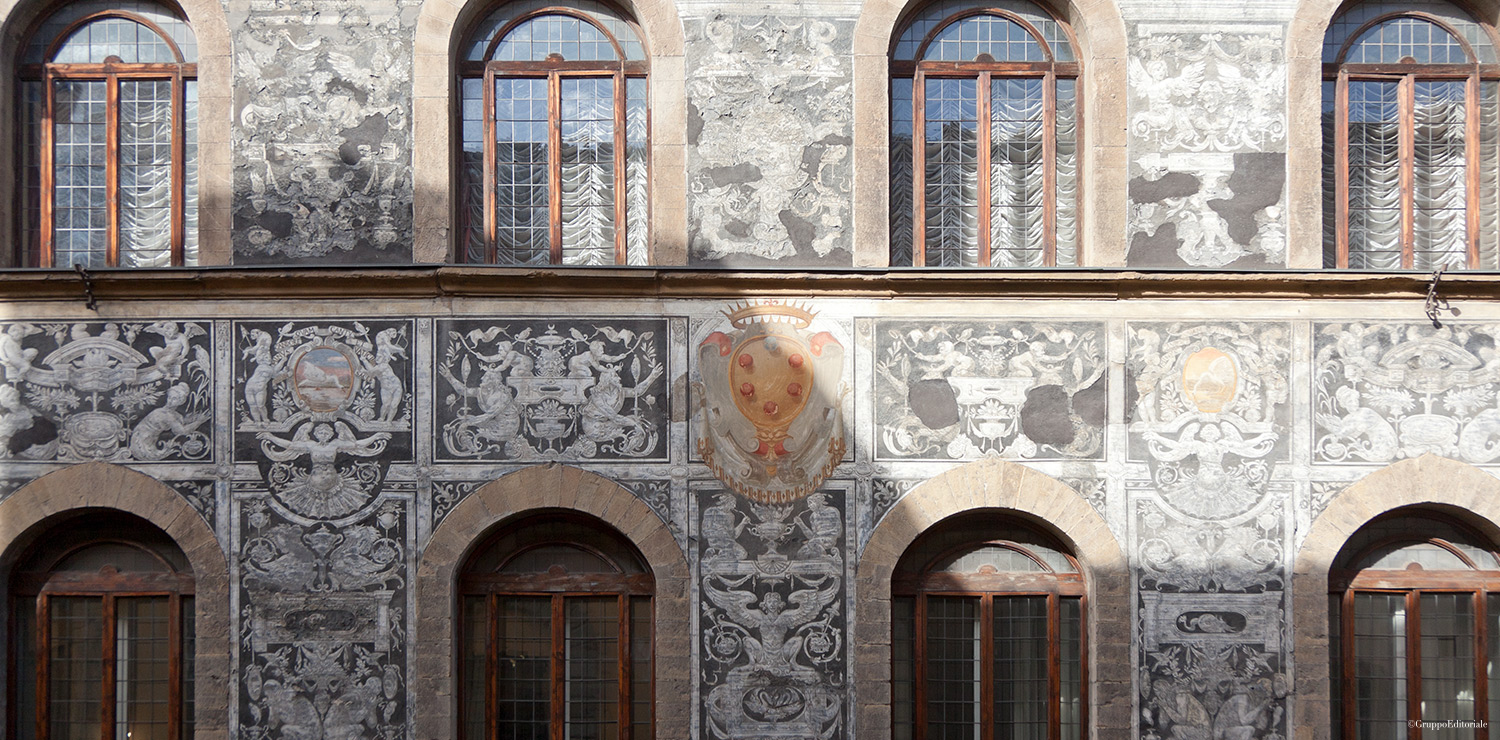 Palazzo di Bianca Cappello